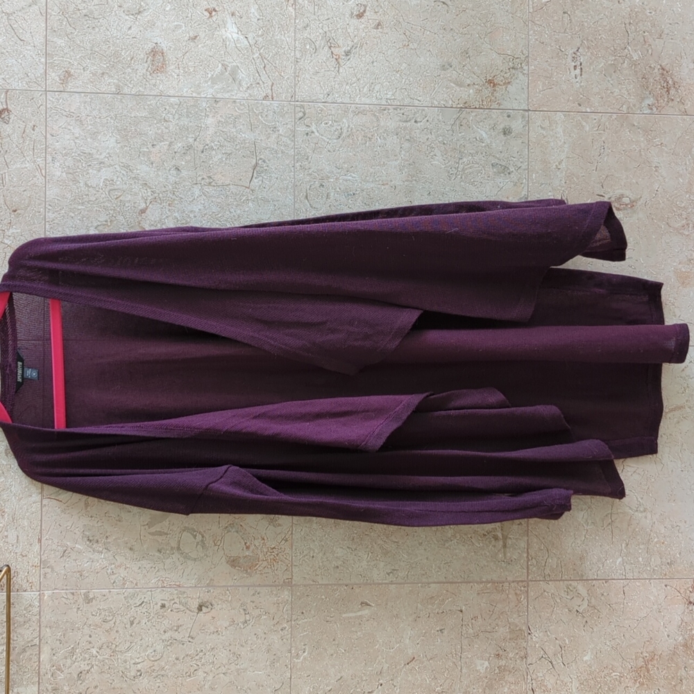Lightweight cardigan